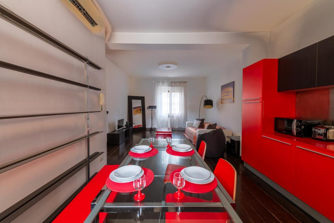 Casa Di Ele Apartman Róma Kültér fotó