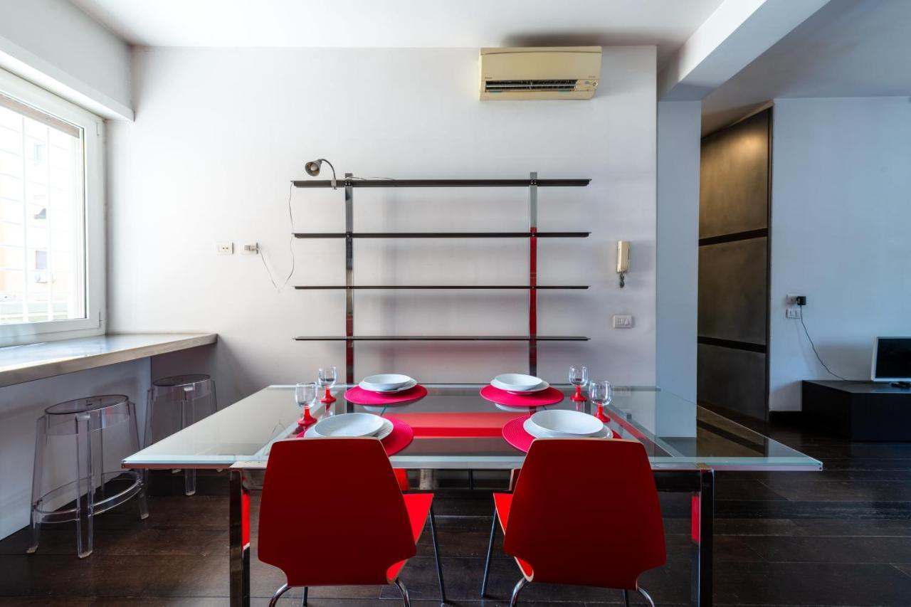 Casa Di Ele Apartman Róma Kültér fotó